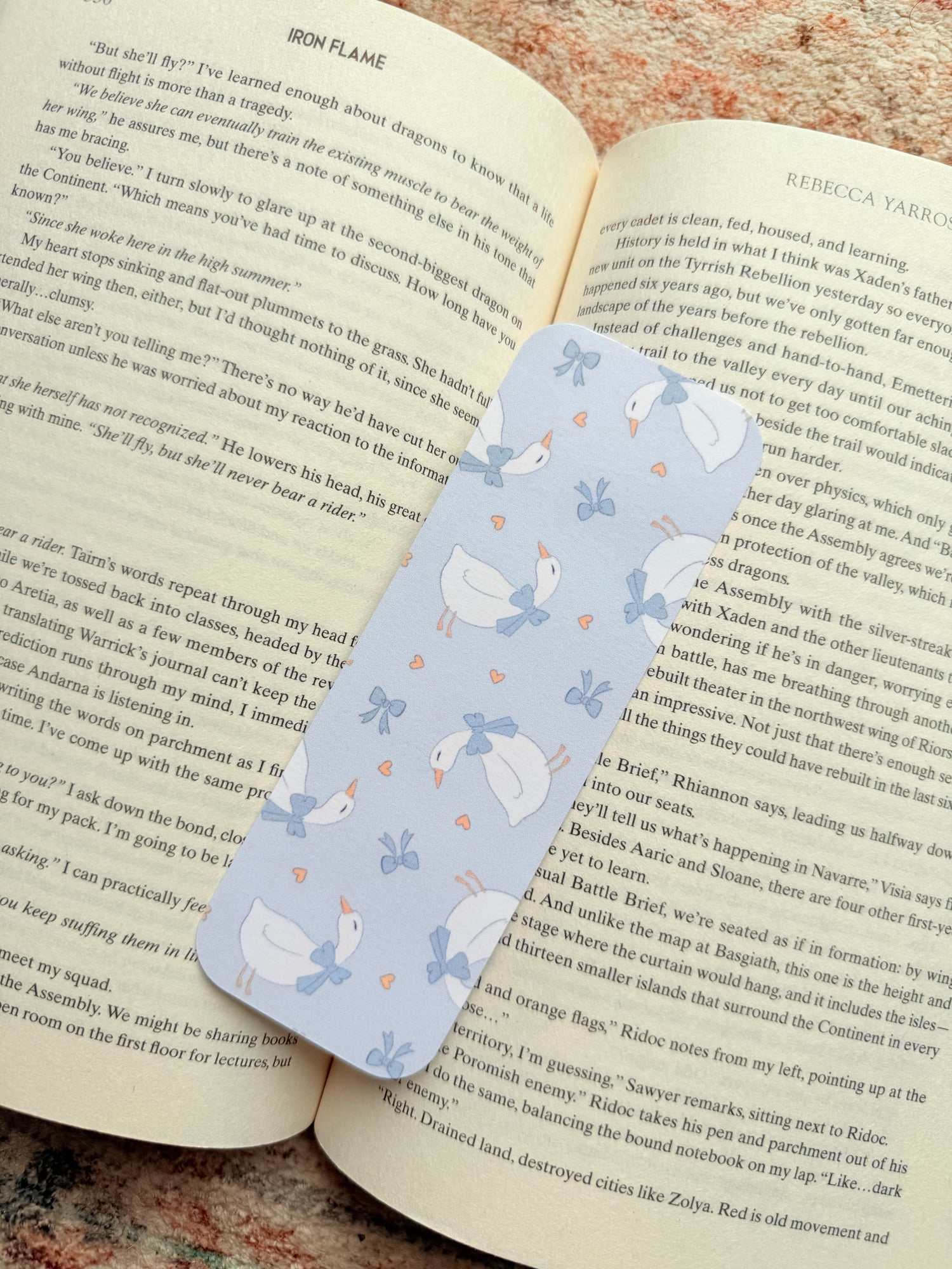 Bookmarks