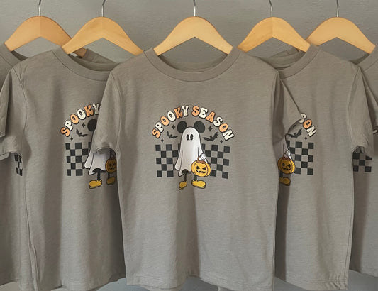Spooky Season Youth T-Shirt